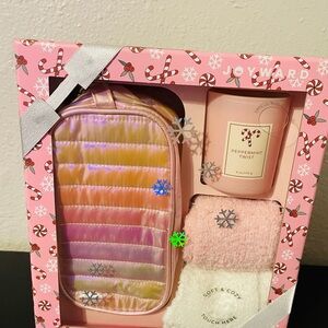 Joy ward peppermint twist 4 piece gift set